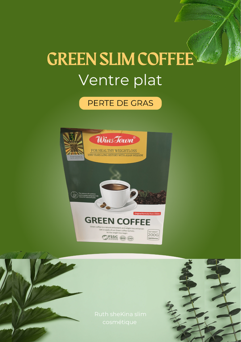 Slim Green café
