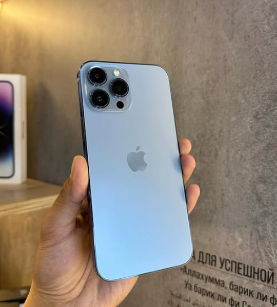 IPHONE 13 PRO MAX