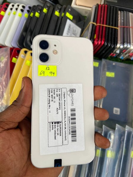 iPhone 12