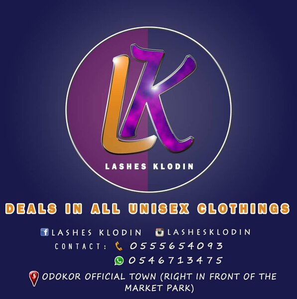 Lashes klodin