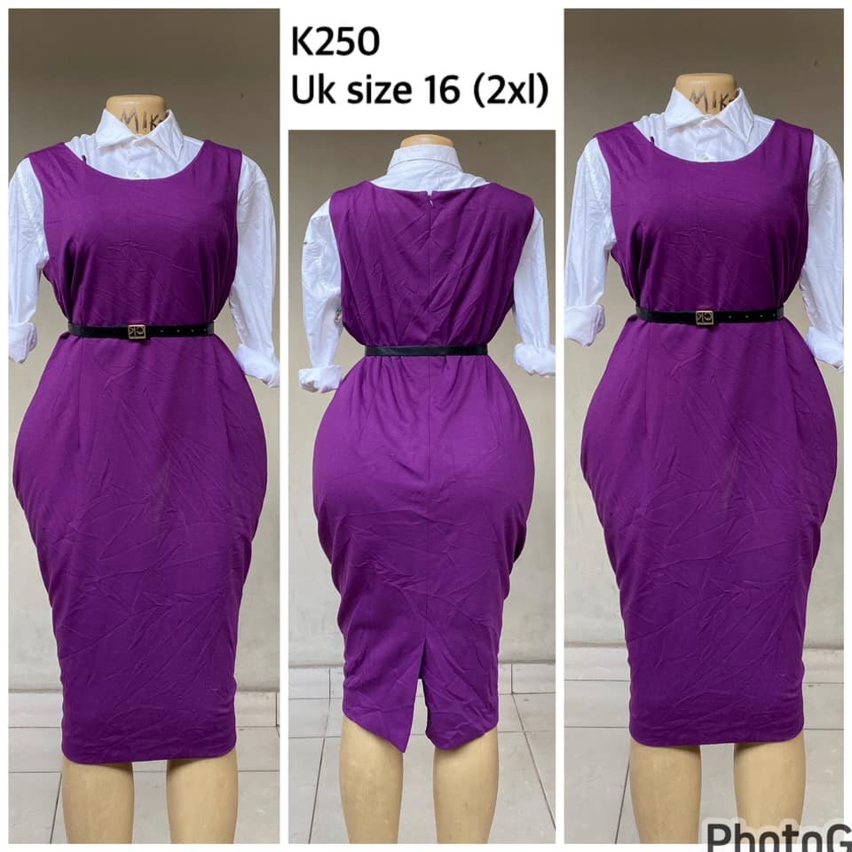 lilac sundress