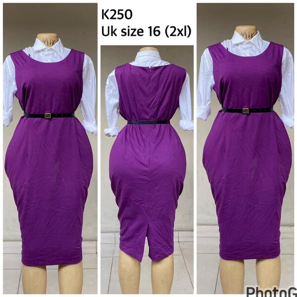 lilac sundress