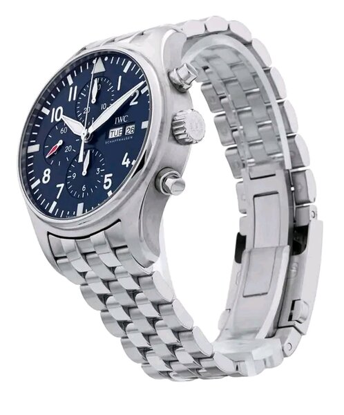 Montre Chronographe Homme