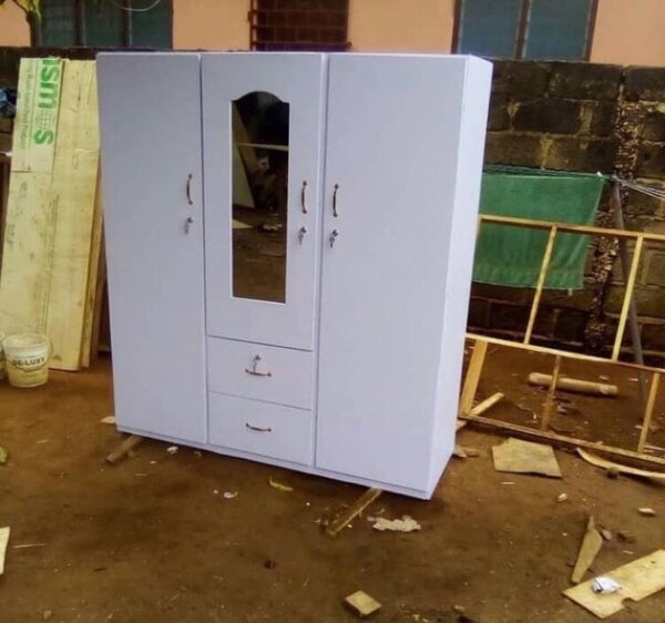 Wardrobe