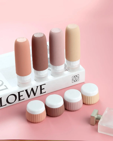 Pot cosmétique