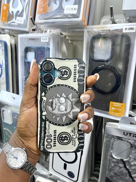 Dollar Case