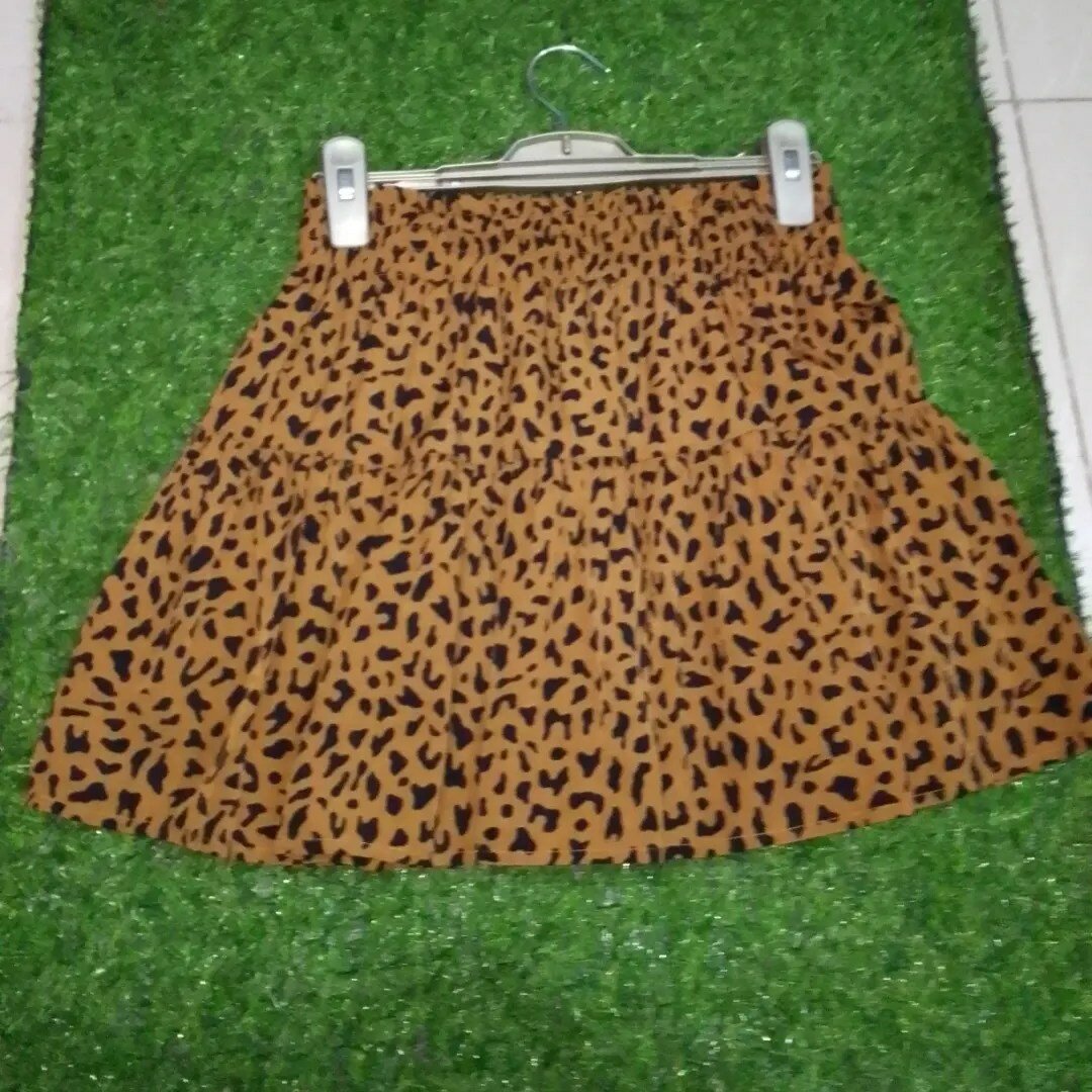 Mini Skirt