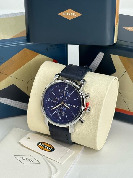 Mens Fossil Watch