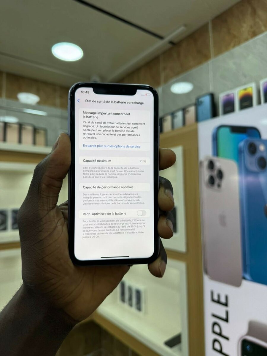 iPhone 11