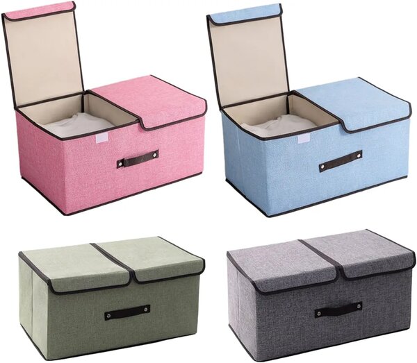 Boite de rangement multifonction