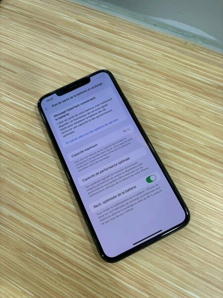 iPhone 11 Pro Max