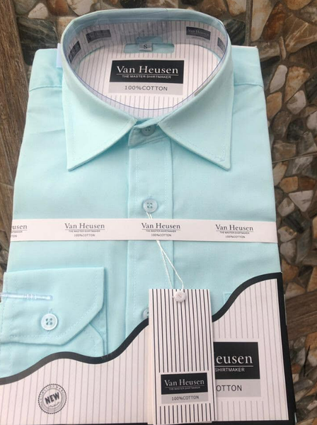 Smart shirt