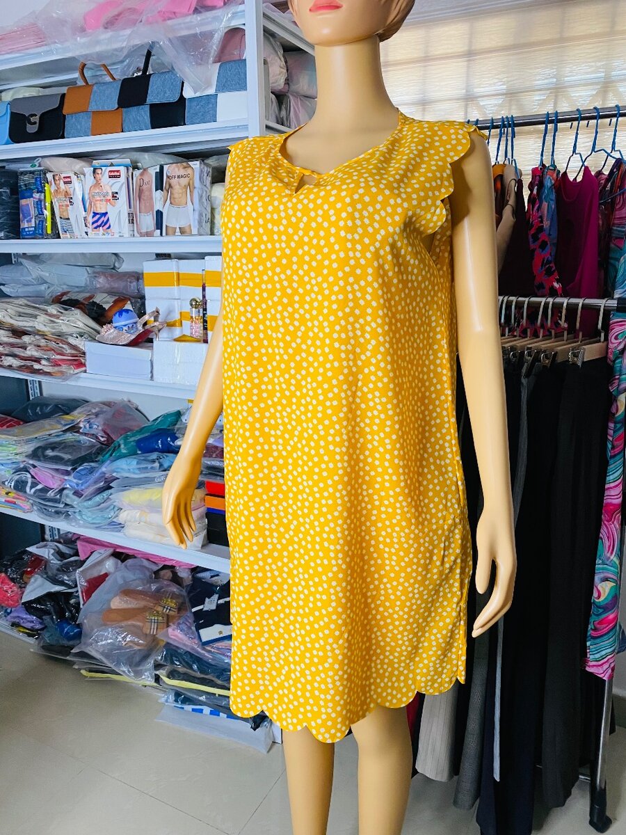 Ladies dress