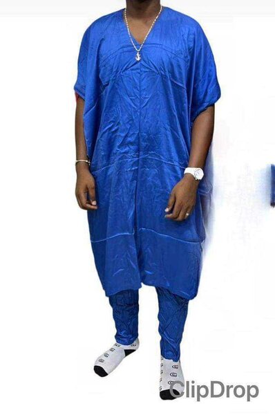 Boubou marocain