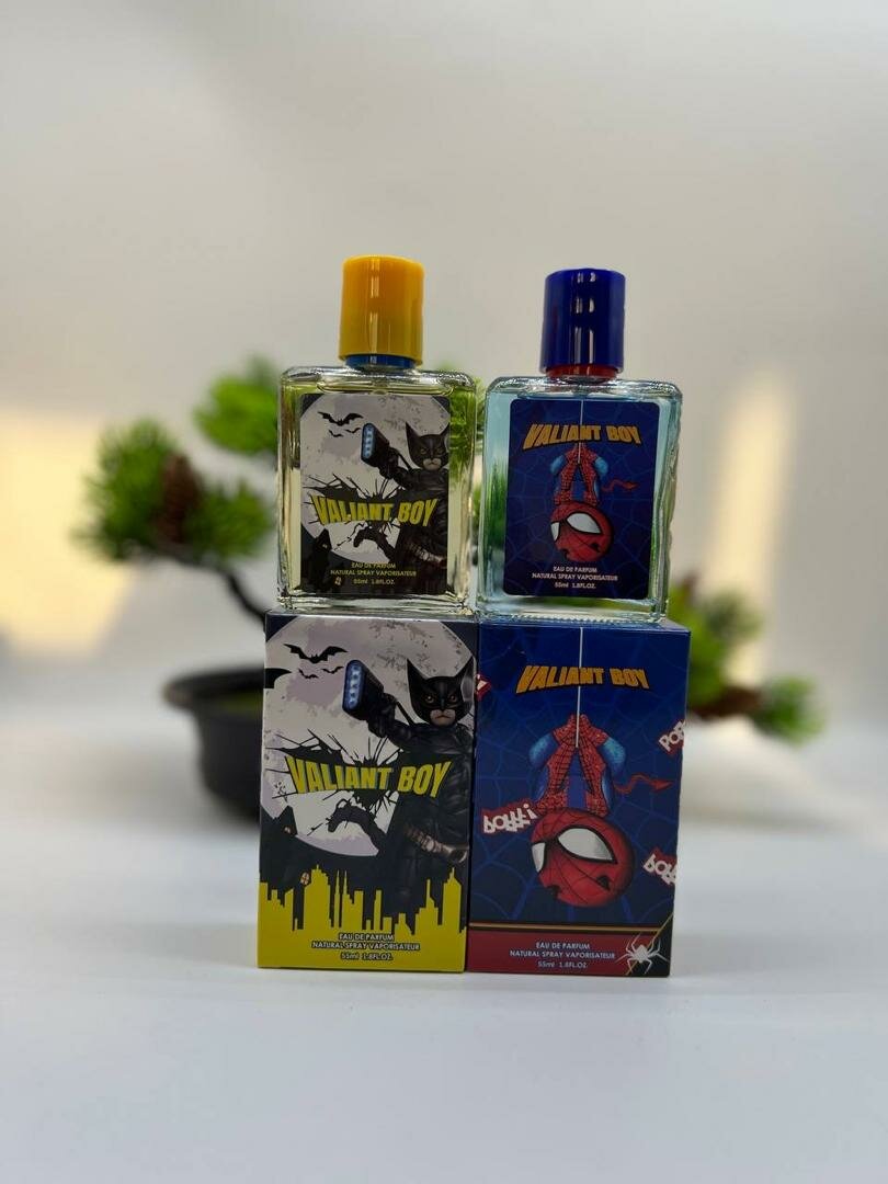 Kids Perfumes