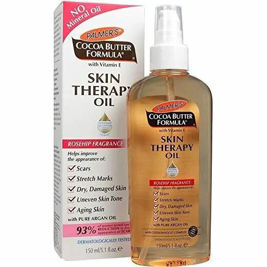 Huile Thérapie Peau Palmer’s 150ml