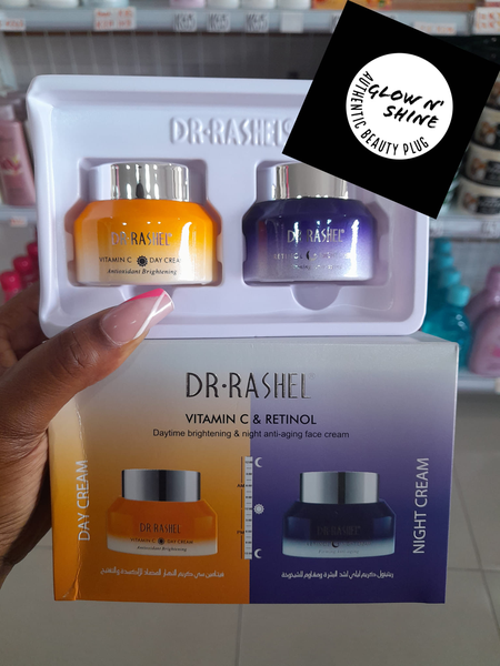 cream set