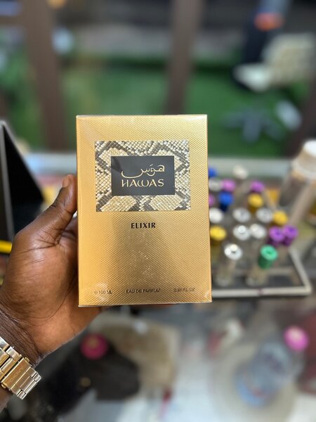 Hawas elixir