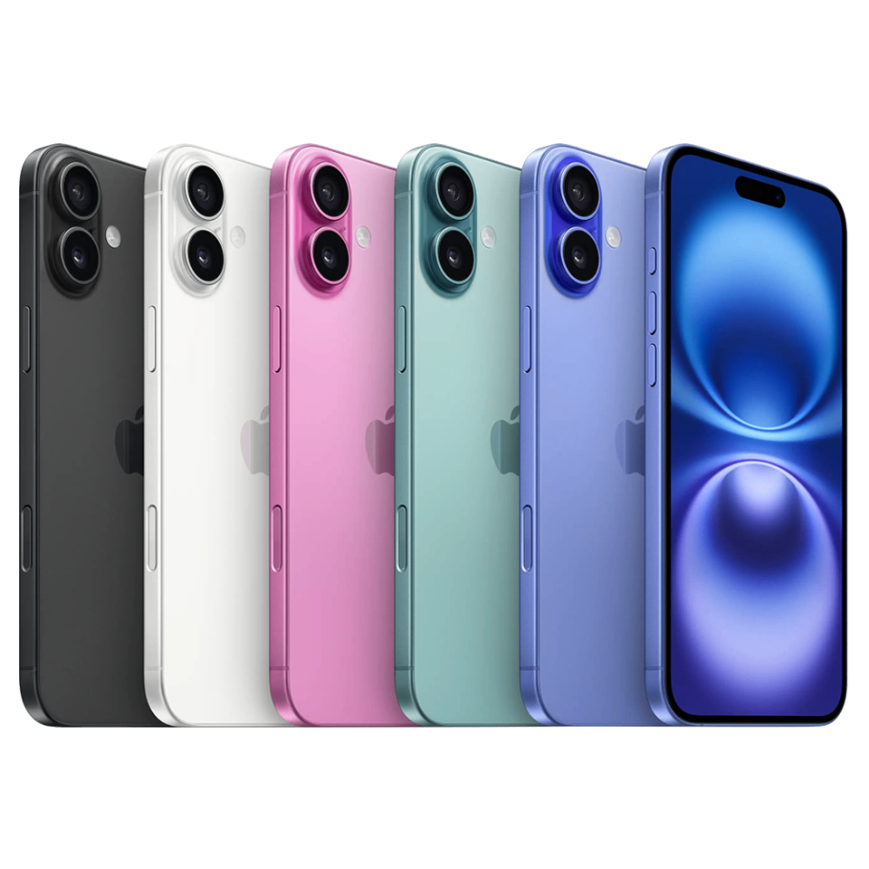 iPhone 16 simple