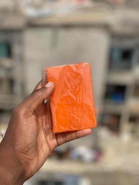Savon pour le corps
