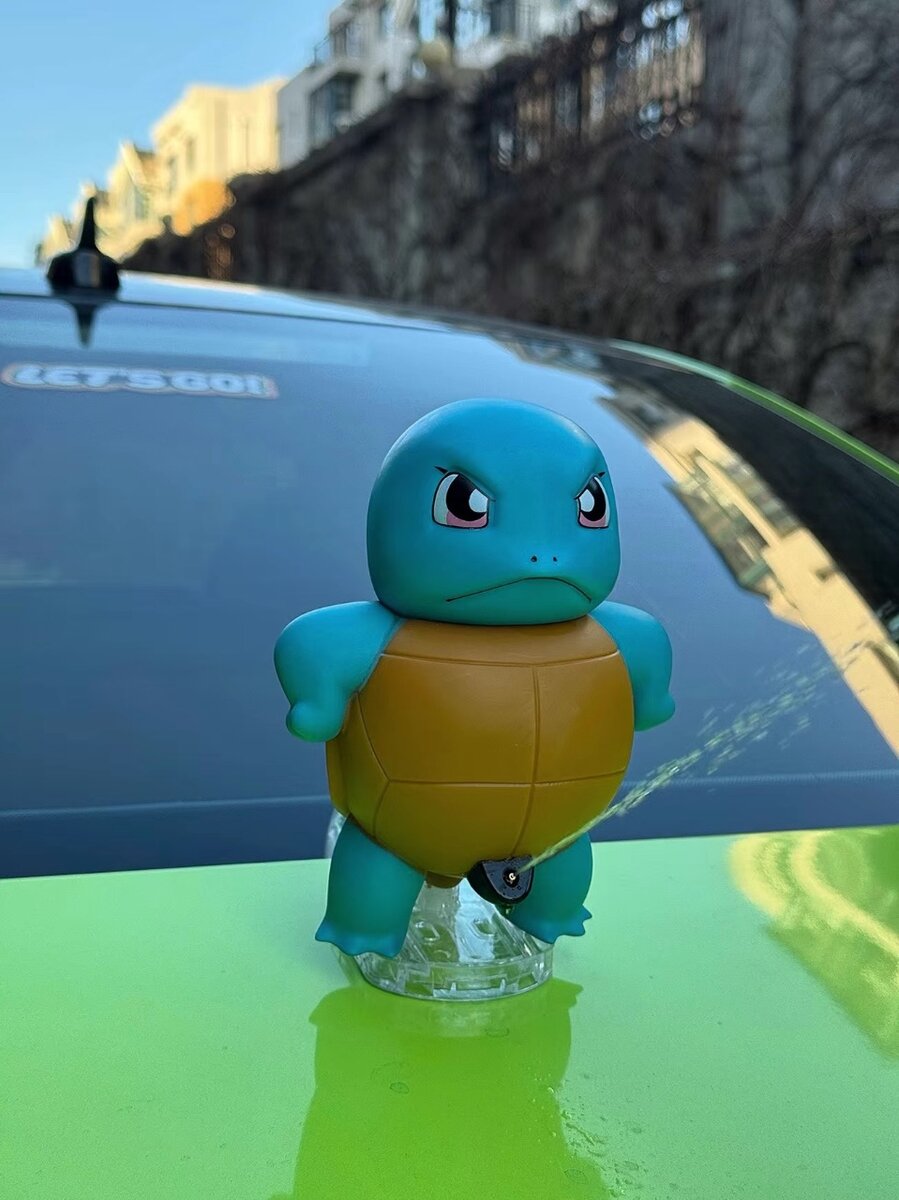 Bandai  Pokémon для автомобиля