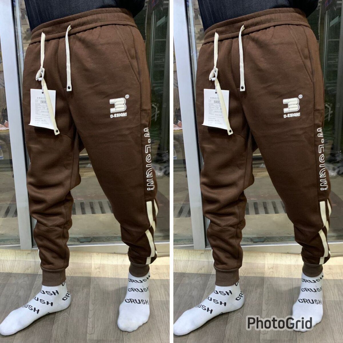 Pantalons jogging