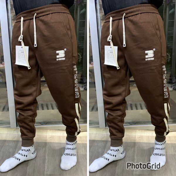 Pantalons jogging
