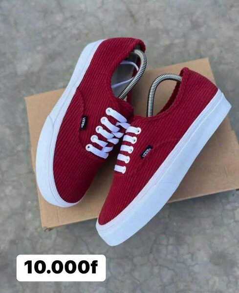 Chaussures vans