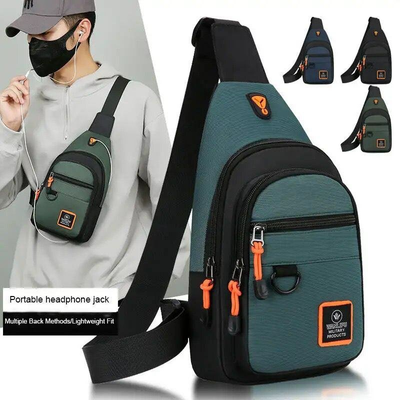 Sac bandoulière
