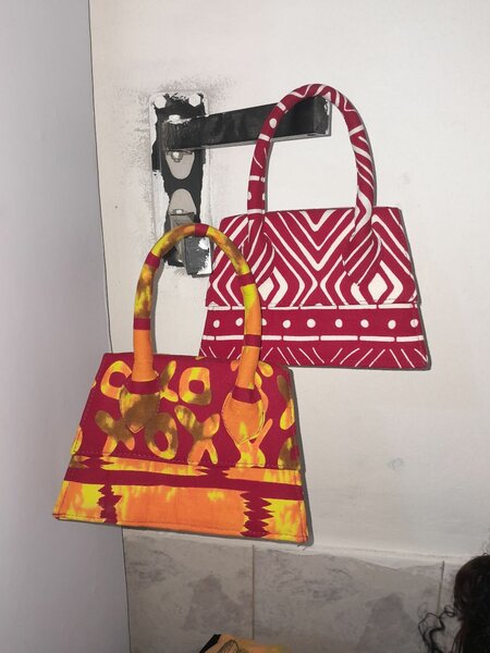Efya "little" bag