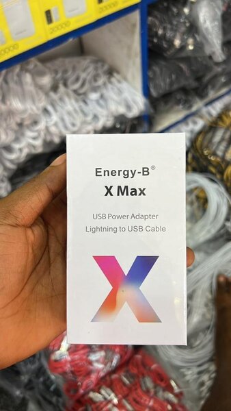 iPhone  charger