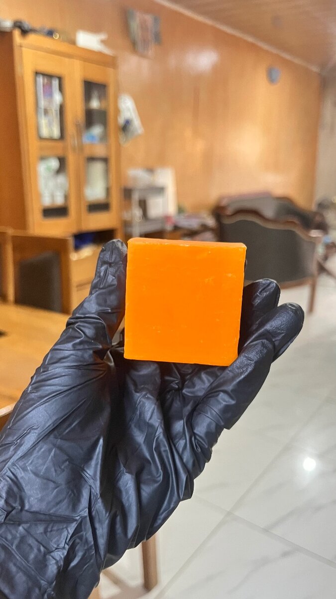 Savon Visage Éclatant