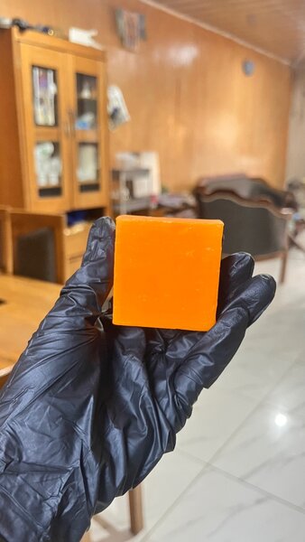 Savon Visage Éclatant