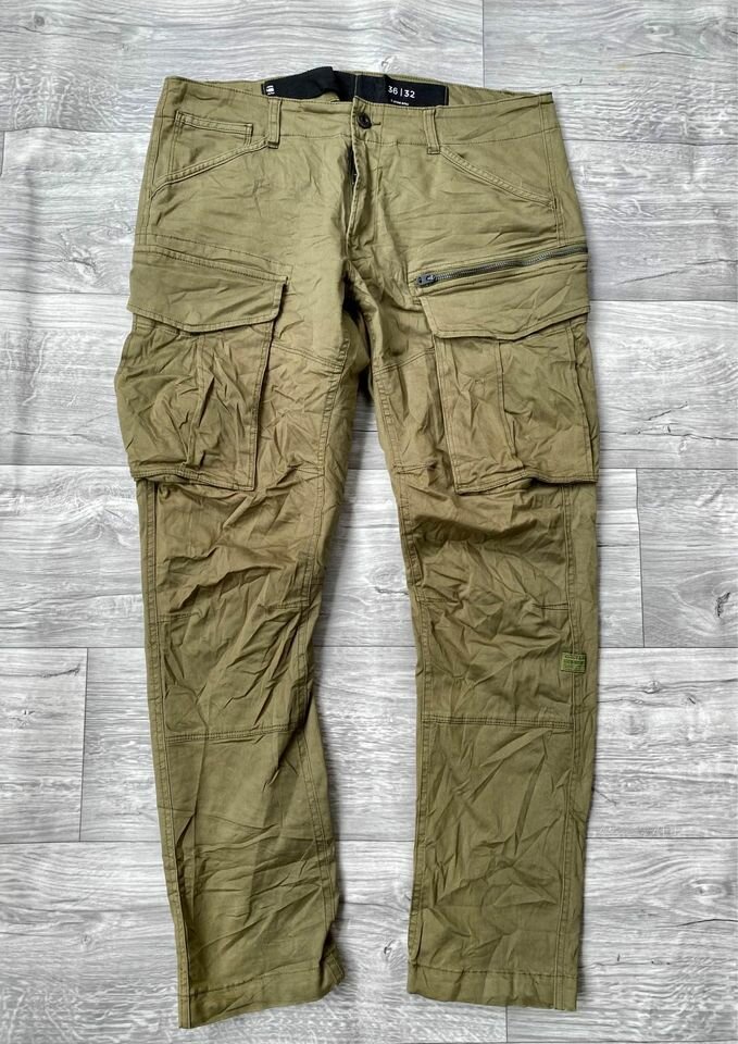 Cargo et Chasseurs tendance