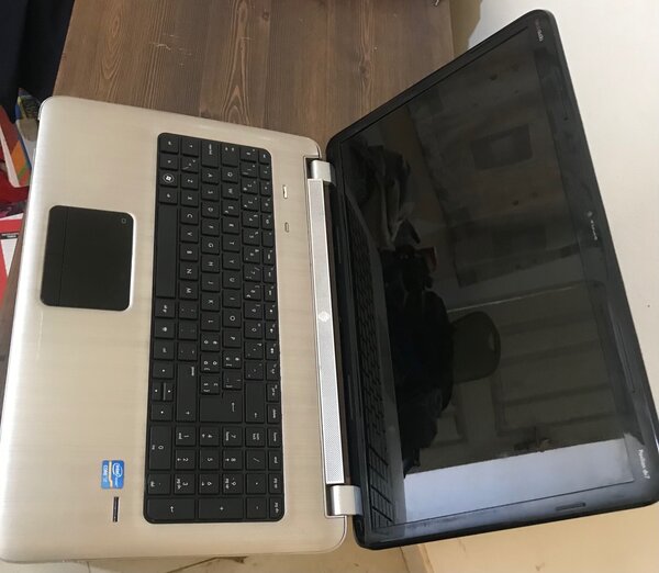 HP Laptop