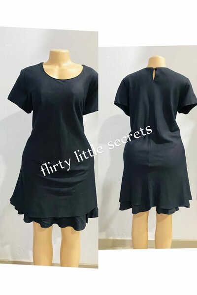 Thrift dress