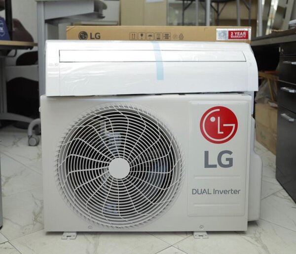 LG air conditioner, 1.5hp