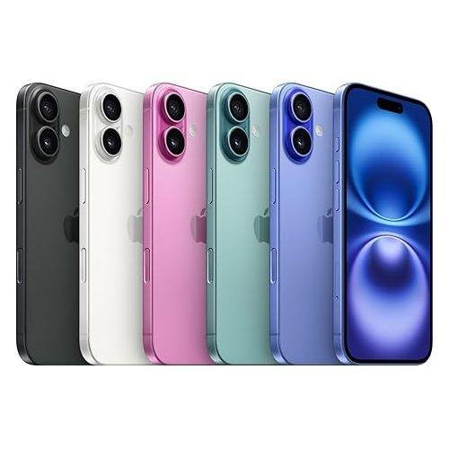 iPhone 16