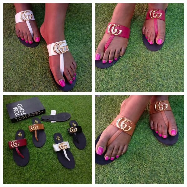 Slipers available