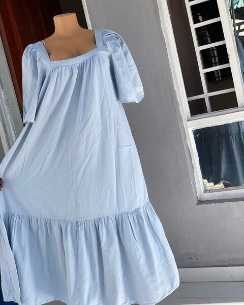 dress blue