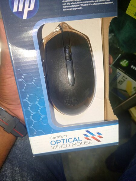 Comfort mouse