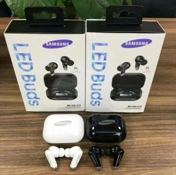 Écouteurs Samsung LED Buds