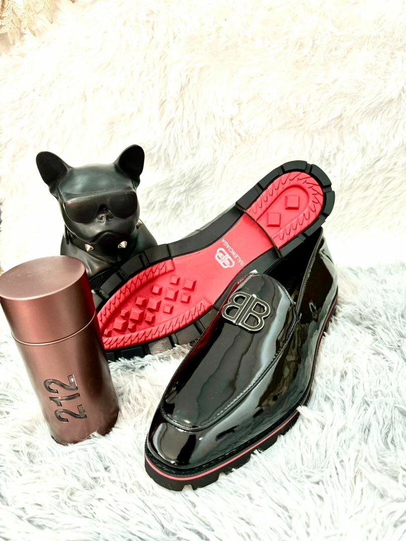 mocassins homme