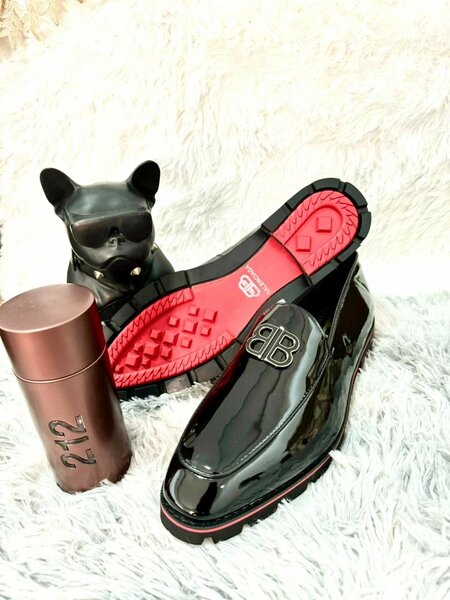 mocassins homme