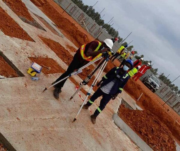 Land Surveying