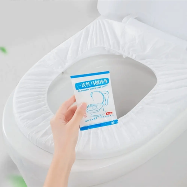 3 Protège wc jetable