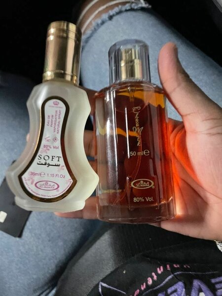 Soft and Choco musk