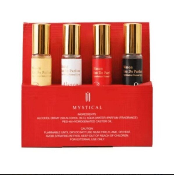 Coffret Parfum Mystical