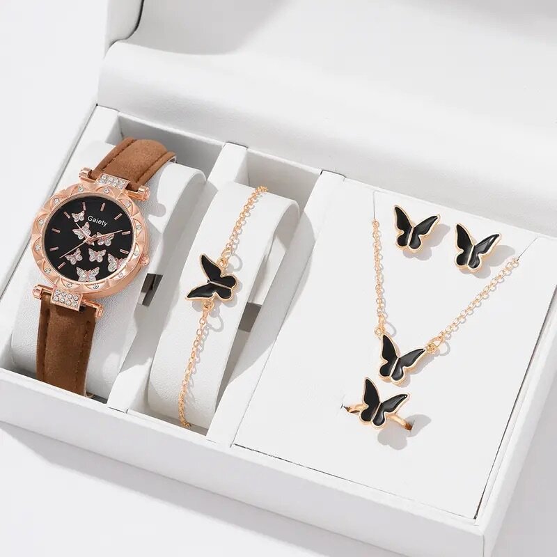 Woman set