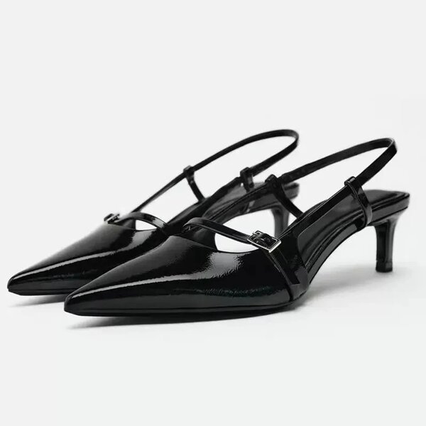 Different types of office shoes